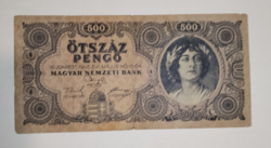 500 Pengő