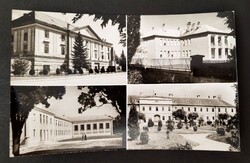 Körmend képeslap