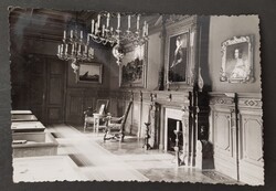 Keszthely Helikon könyvtár képeslap