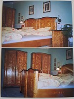 Hálószoba bútor 1930-ból