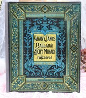 Arany János balladái Zichy Mihály rajzaival