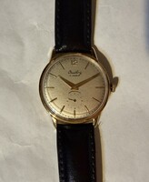 Breiitling  férfi karóra 1940-es évek vége,működik