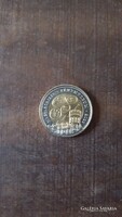 100 Forintos érme - Pénzmúzeum 2022