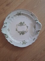 Erika mintás hollóházi tál