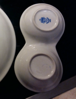 Porcelán  (Alföldi) sótartó