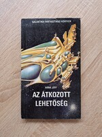 Hank Jeff: Az átkozott lehetőség - Galaktika fantasztikus könyvek