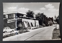 Balaton Balatonszepezd fmsz kisvendéglő képeslap