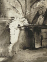 (K)  F. Antal Elemér (1896-1991) : Rom