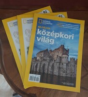 National Geographic 2025. évi különszámok