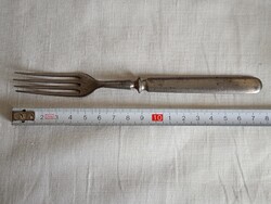 Acél villa 04 - régi 18cm