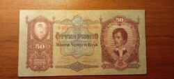1932 50 Pengő