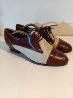 Vintage 37-es Zanon & Zago cipő