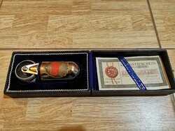 Múzeumi ritkaság! Eredeti ELEKTROLLER masszírozó 1930-ból, dobozában, garanciajeggyel