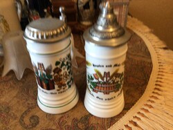 Ón fedeles korsók párban