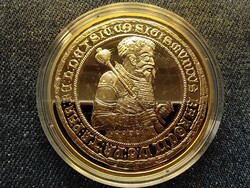 Magyar aranypénzek utánveretben Rákóczi Zsigmond Érem PP
