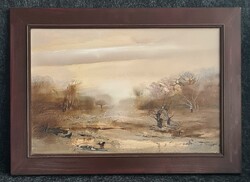 Csikós András (1947 - 2006) : Elízium