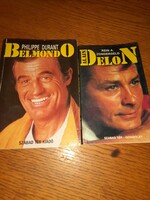 Philippe Durant: Belmondo és Rein A. Zondergeld: Alain Delon