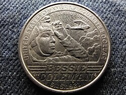 USA Washington Quarter Bessie Coleman 1/4 Dollár 2023 P