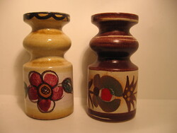 Retro VEB Haldensleben DDR vázák 3077 C darabra eladók