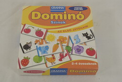 Granna "Dominó Színek" nevű játék A405