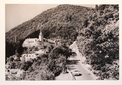 Képeslap,Lillafüred-Palotaszálló