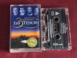 The 3 Tenors (José Carreras, Plácido Domingo, Luciano Pavarotti)