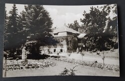 Budakeszi Fodor József gyógyintézet képeslap