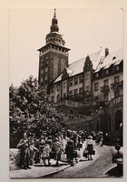 Képeslap,Lillafüred-Palotaszálló