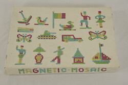 Magnetic Mosaic nevű retro játék A405