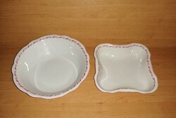 Antik Zsolnay kínálók egyben (6p)