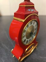 Svájci  ébresztőóra hibátlan állapotban.