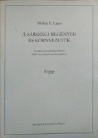 Mohai V. Lajos: A sárszegi regények és környezetük