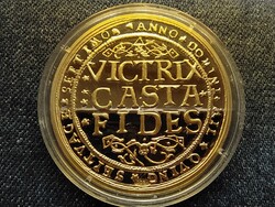 Magyar aranypénzek utánveretben Bocskai Erzsébet Érem PP