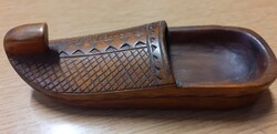 Holland mini fapapucs 13 cm.