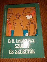 D. H. Lawrence Szülők és szeretők