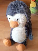 Jellycat plüssök 104. (Pingvin) - Jellycat plushies 104. (Pingvin)