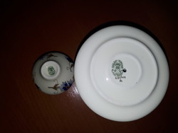 Zsolnay búzaviragos porcelánok