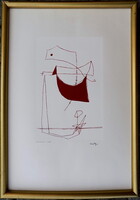 Martyn Ferenc: 1899-1986 Eredetiség igazolással SZÁMLÁVAL