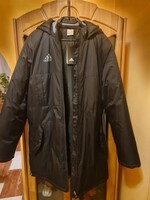 Adidas téli kabát hosszú fazon,vadonat új,cimkés,L-es méret,garantáltan eredeti.