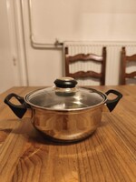 Vicini lábas fedővel