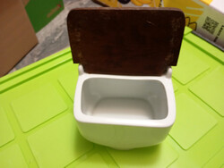 PORCELÁN FALI SÓTARTÓ - Art&Decoration