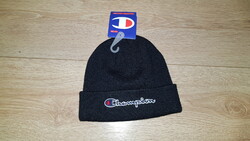 Champion Beanie 805441 Sapka fekete új