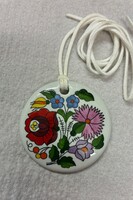 Kalocsai porcelán nyakék