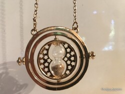 NYAKLÁNC - ÚJ - ARANYOZOTT - RÉZ - HOMOKÓRÁS - 25 cm - 4,5 cm