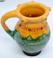 Mónus Ferenc csalikancsó 14 cm.