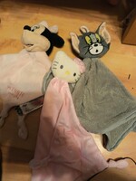 Disney szundikendők 115. (Tom, Minnie, Hello Kitty)  - Disney Naps 115.