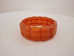 Régi Borostyán Karkötő