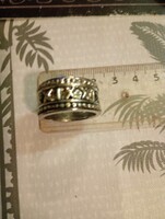 Férfi gyűrű 21. nem ezüst  retro