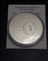 Deák Ferenc  15000ft 2023 PP