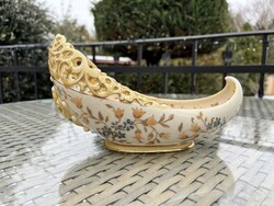 Zsolnay antik kínálo